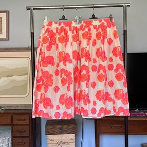 Lane Bryant floral skirt AMAZING PRINT 18/20